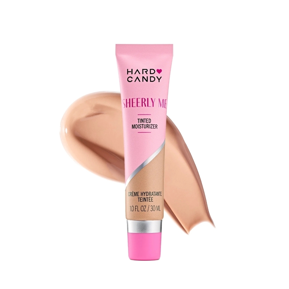Hard Candy Cream Foundation Makeup